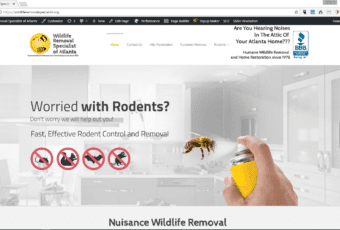 WildlifeRemovalSpecialist.org